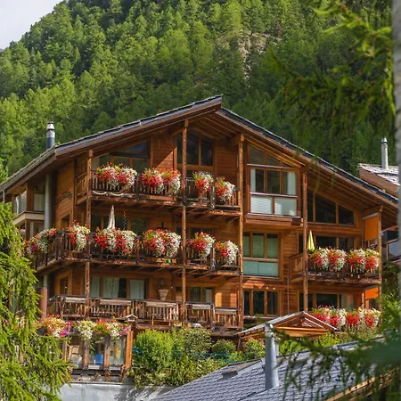 Haus Sunrise Apartment *