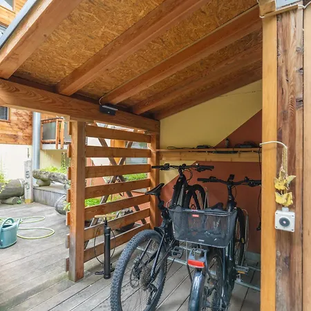 Appartement Haus Sunrise *