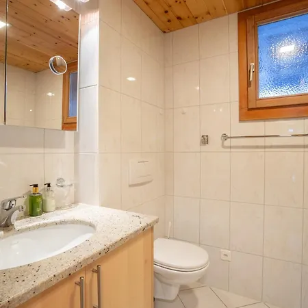 Appartamento Haus Sunrise