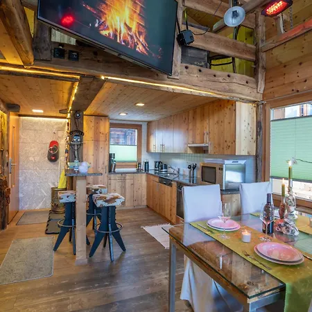 Haus Sunrise Appartement *