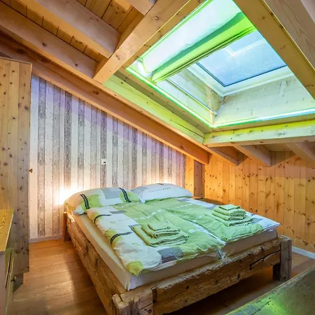Haus Sunrise Apartment Zermatt