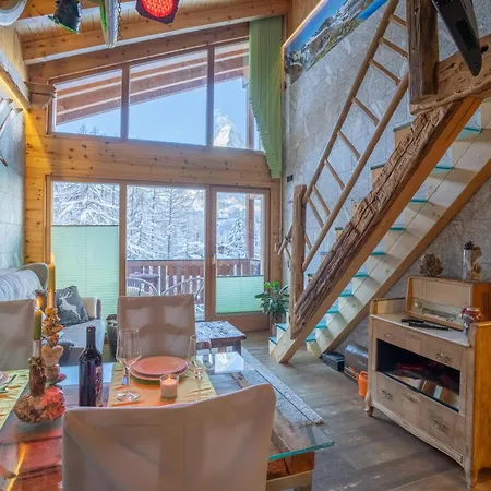 Apartment Haus Sunrise Zermatt