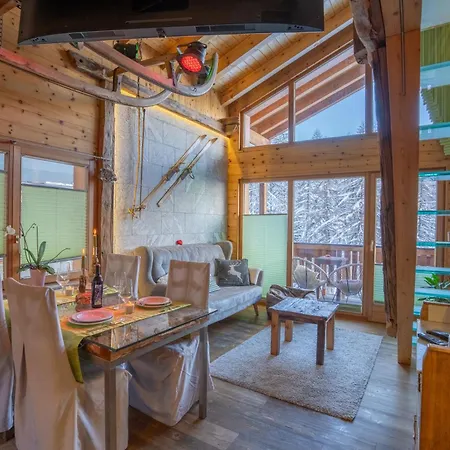 Haus Sunrise * Zermatt