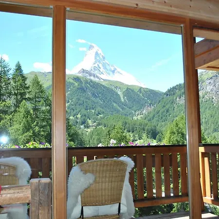 Haus Sunrise Appartement Zermatt