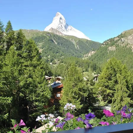 Haus Sunrise Appartement Zermatt