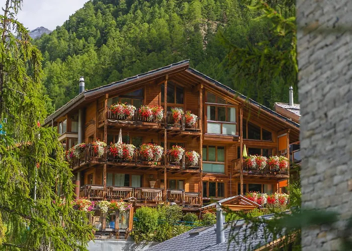 Haus Sunrise 公寓 *