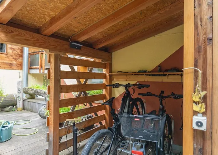 公寓 Haus Sunrise *