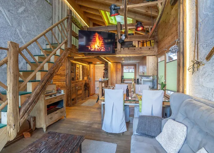 Haus Sunrise アパート