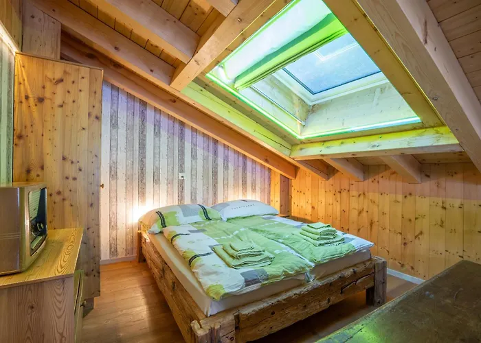 Haus Sunrise 公寓 采尔马特