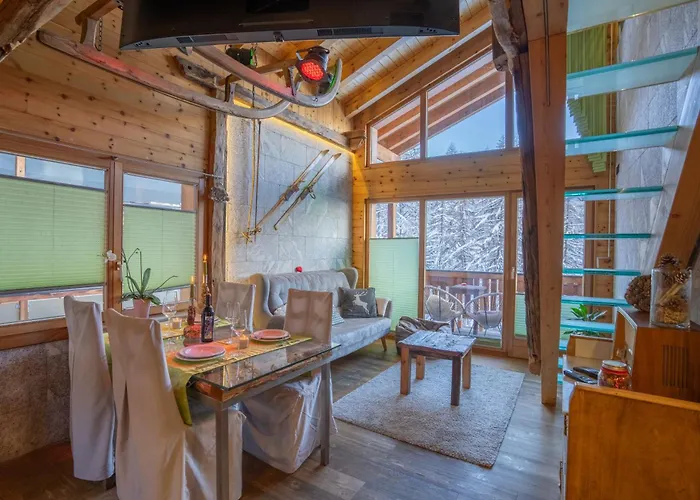 Haus Sunrise * 采尔马特