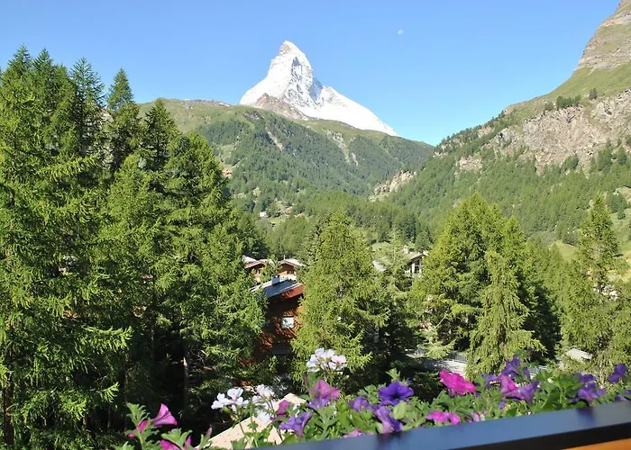 Haus Sunrise Appartement Zermatt