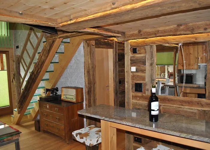 アパート Haus Sunrise ツェルマット