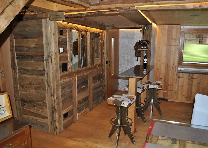 アパート Haus Sunrise ツェルマット