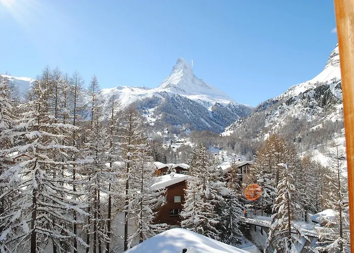 Haus Sunrise 采尔马特