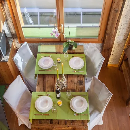 Haus Sunrise Apartmán *