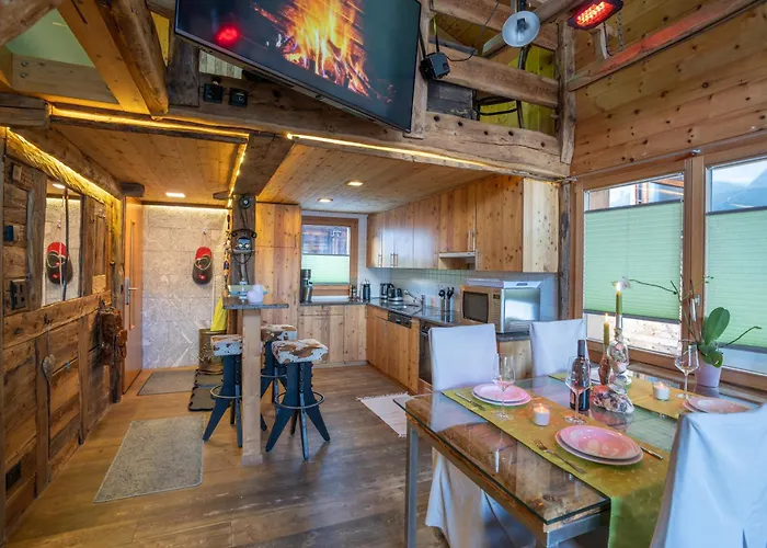 Haus Sunrise Апартаменты *