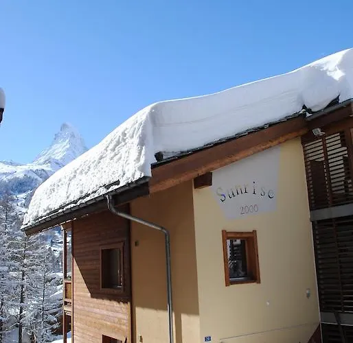 Апартаменты Haus Sunrise