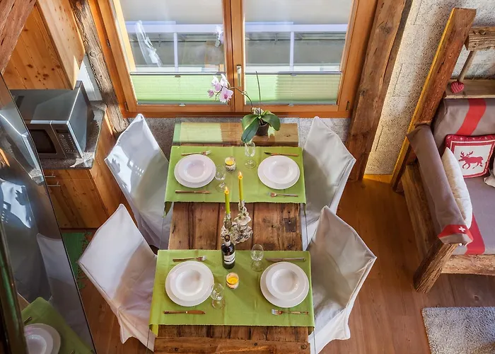 Haus Sunrise Апартаменты *