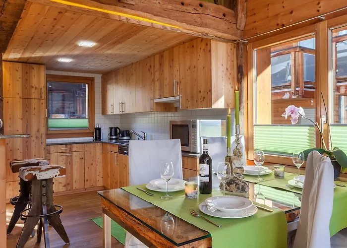 Апартаменты Haus Sunrise